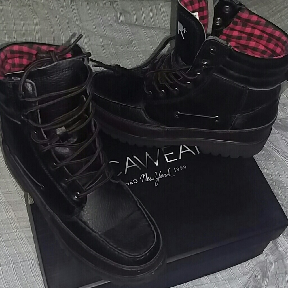 Rocawear tall boots